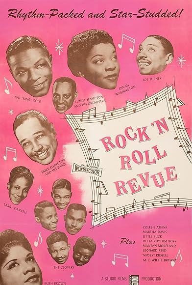 Primary photo for Rock 'n' Roll Revue Primary photo for Rock 'n' Roll Revue