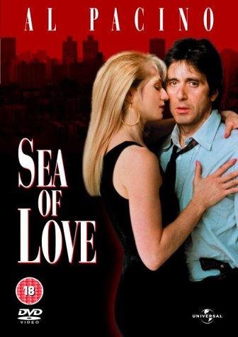 Al Pacino and Ellen Barkin in Sea of Love (1989)