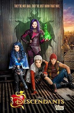 Poster of Descendants
