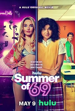 Poster of Summer of 69