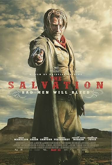 The Salvation 2014