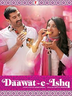 Poster of Daawat-e-Ishq