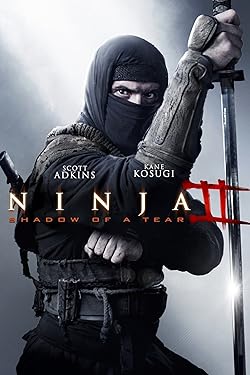 Poster of Ninja: Shadow Of A Tear