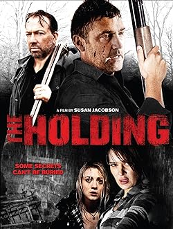 Poster of The Holding