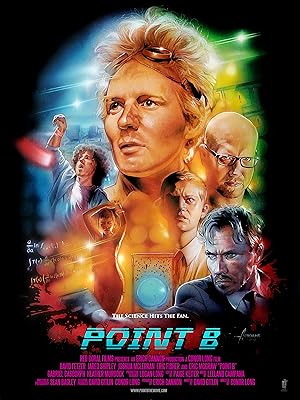 Point B Poster