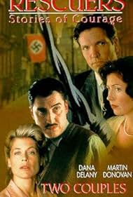 Rescuers: Stories of Courage: Two Couples (1998) Poster - Movie Forum, Cast, Reviews