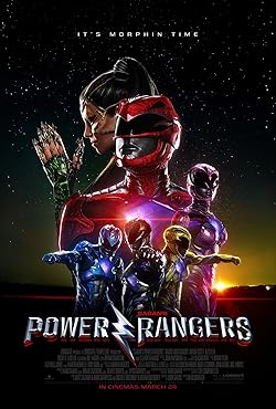 Poster of Power Rangers