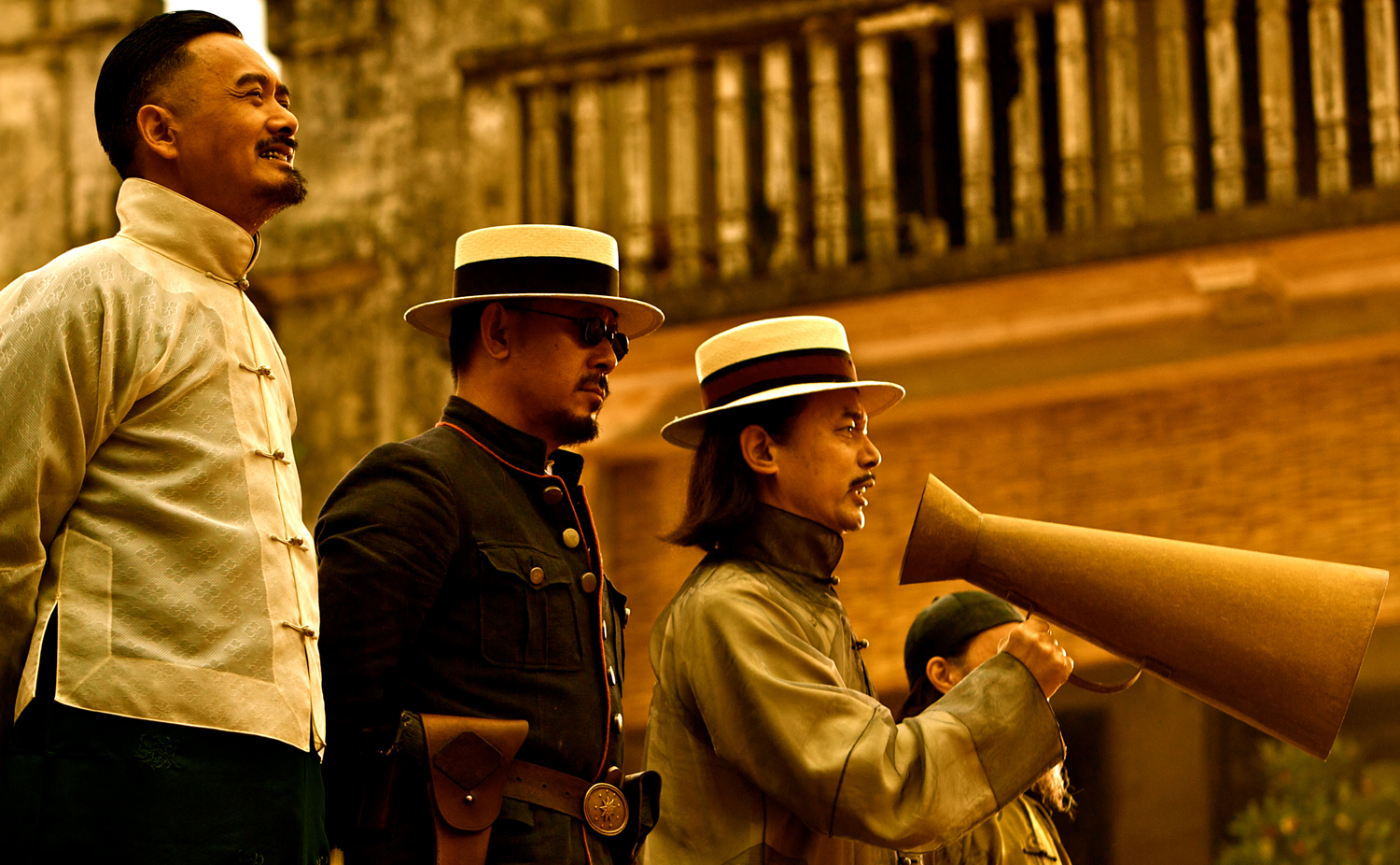 Let The Bullets Fly 2010 Imdb