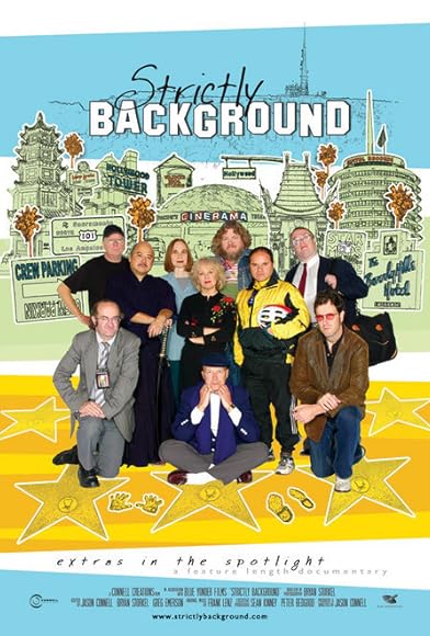 Primary photo for Strictly Background Primary photo for Strictly Background