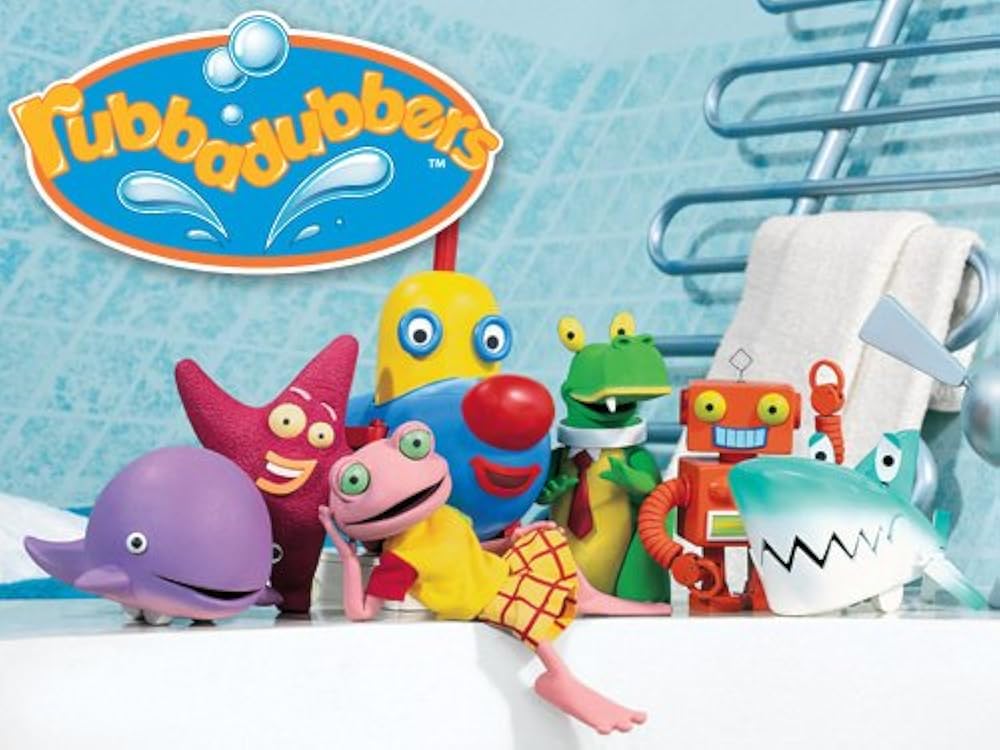 Rubbadubbers (2003)