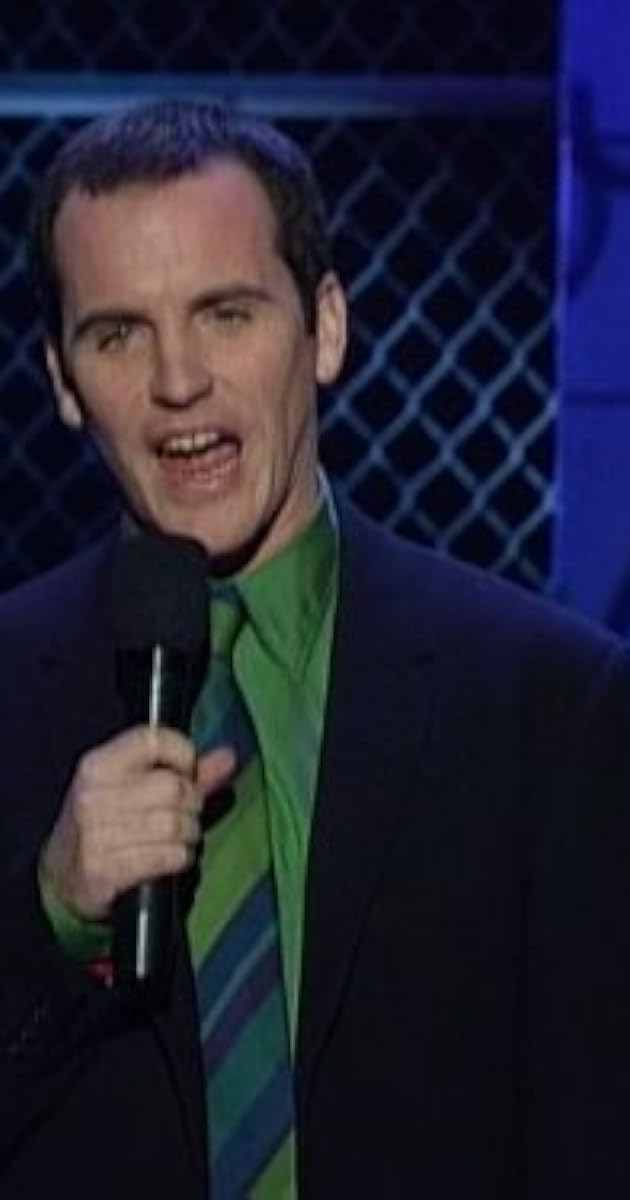 Central Presents" Greg Fitzsimmons (TV Episode 1998) IMDb