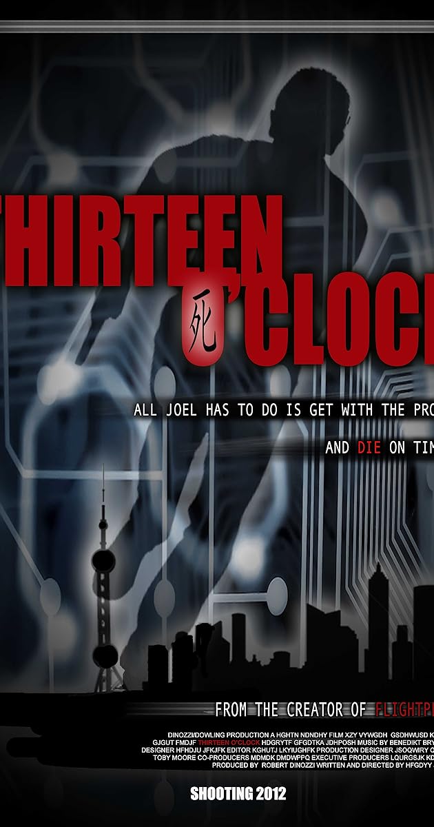 13 O'Clock IMDb