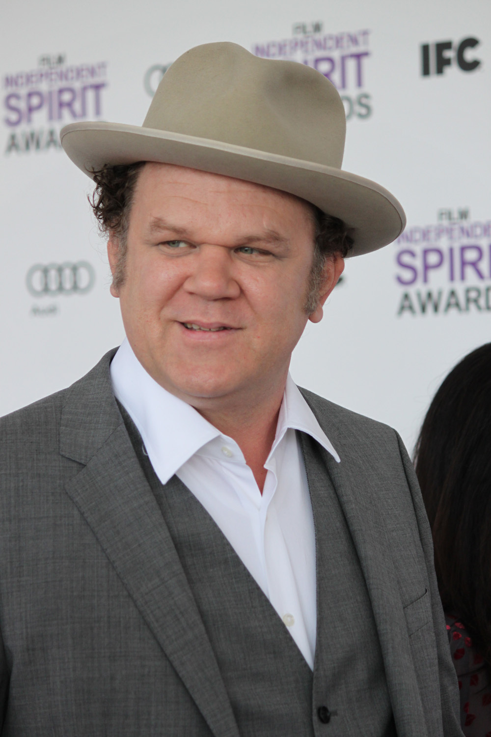 John C. Reilly