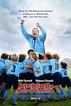 Poster of Kicking and Screaming