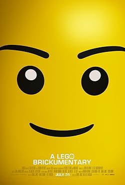 Poster of Beyond the Brick A LEGO Brickumentary