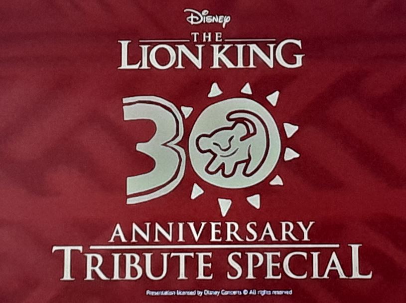 Disney's the Lion King 30th Anniversary Tribute Special