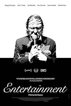 Poster of Entertainment