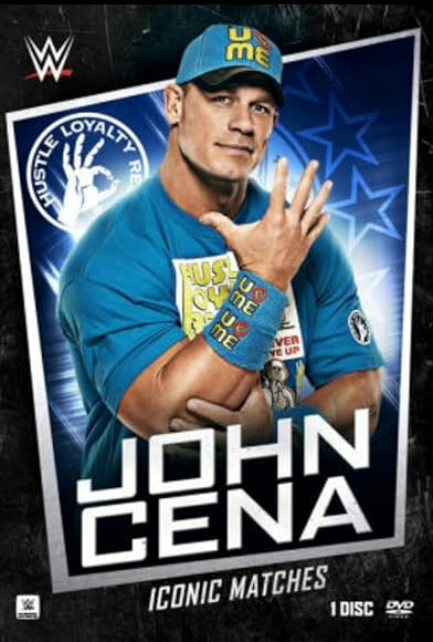Primary photo for WWE: John Cena - Iconic Matches Primary photo for WWE: John Cena - Iconic Matches