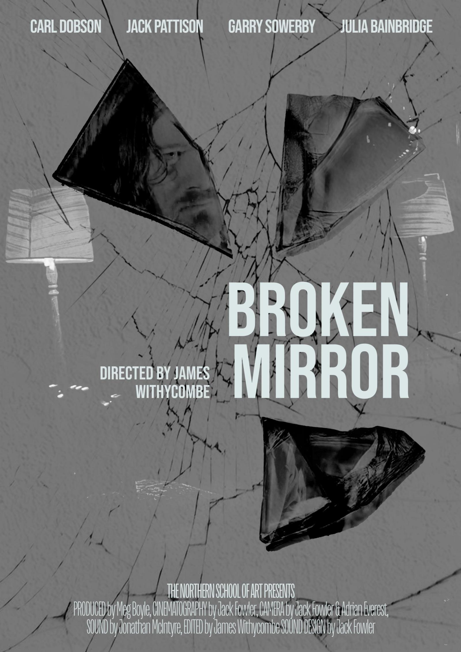 Broken Mirror