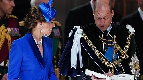 Kate Middleton Shares A Moment With Prince William At Scottish Coronation Celebration For King Charles - IMDb
