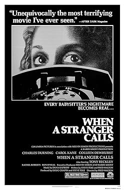 Poster of When a Stranger Calls