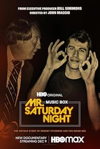 Primary photo for Mr. Saturday Night Primary photo for Mr. Saturday Night