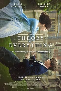Poster of The Theory Of Everything