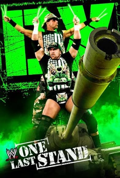 Primary photo for WWE: DX: One Last Stand Primary photo for WWE: DX: One Last Stand