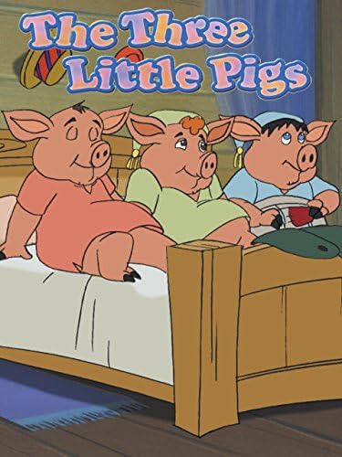The Three Little Pigs (1933) Hindi Dubbed The Three Little Pigs (1933) Hindi Dubbed
