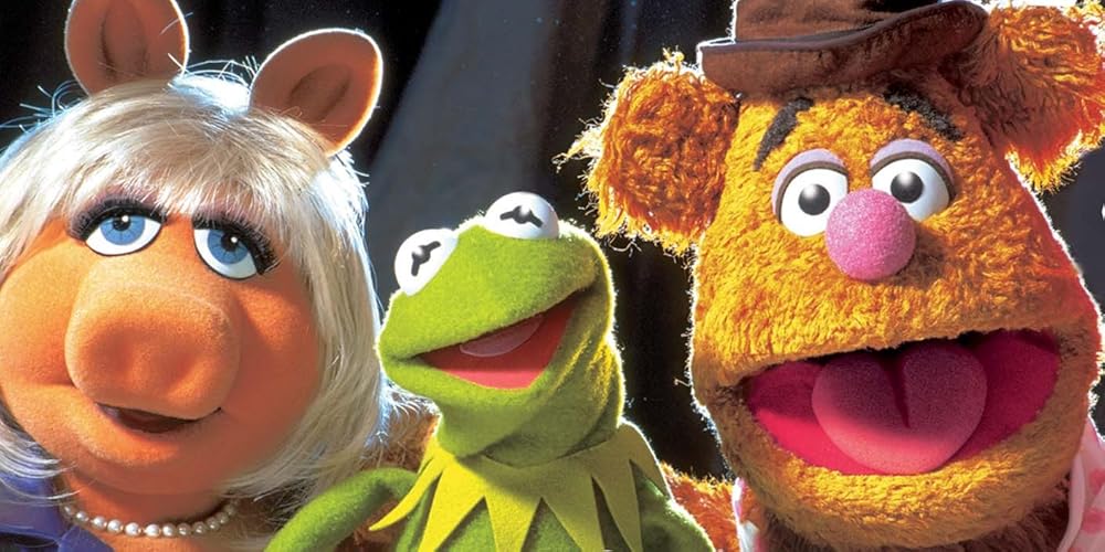 Muppets from Space (1999)