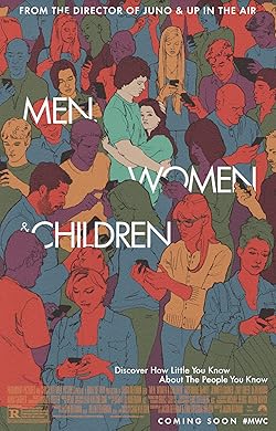 Poster of Men, Women & Children