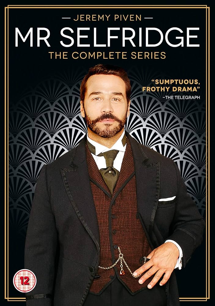Poster of Mr Selfridge