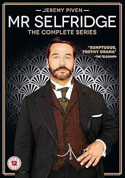 Poster of Mr Selfridge