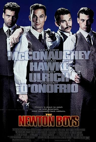 The Newton Boys 1998