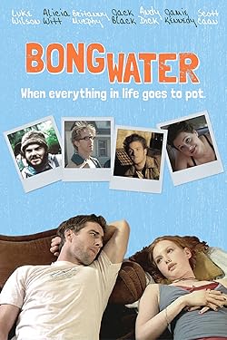 Poster of Bongwater