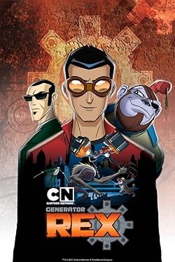 Poster of Generator Rex