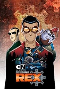 Primary photo for Generator Rex Primary photo for Generator Rex