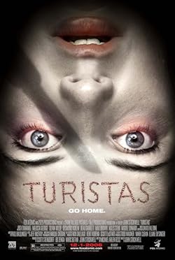 Poster of Turistas