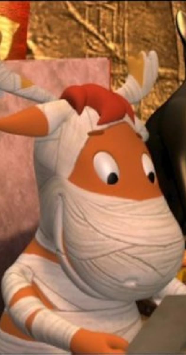 "The Backyardigans" Scared of You (TV Episode 2006) IMDb