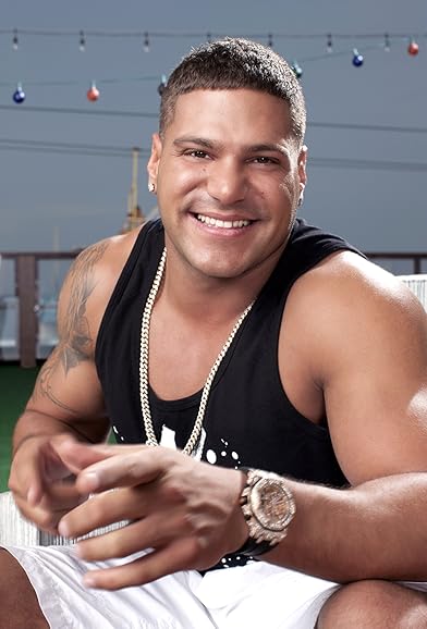 Primary photo for Ronnie Magro Primary photo for Ronnie Magro