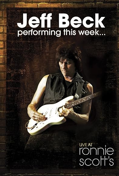 Primary photo for Jeff Beck at Ronnie Scott's Primary photo for Jeff Beck at Ronnie Scott's