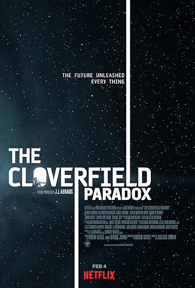 The Cloverfield Paradox 2018