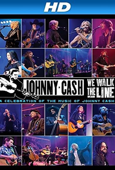 Primary photo for We Walk the Line: A Celebration of the Music of Johnny Cash Primary photo for We Walk the Line: A Celebration of the Music of Johnny Cash
