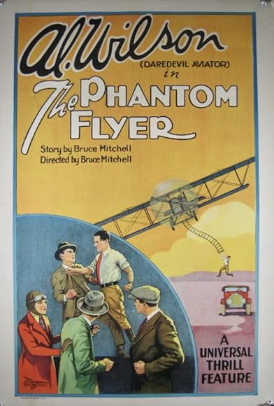 Primary photo for The Phantom Flyer Primary photo for The Phantom Flyer