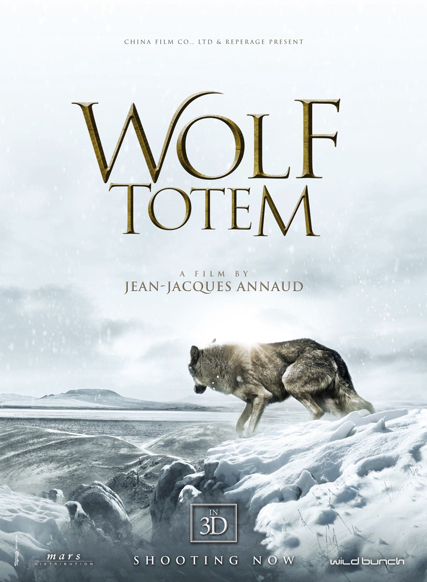 Poster of Wolf Totem Aka Le Dernier Loup