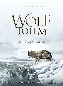 Poster of Wolf Totem Aka Le Dernier Loup