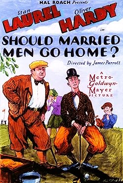 Poster of Should Married Men Go Home?
