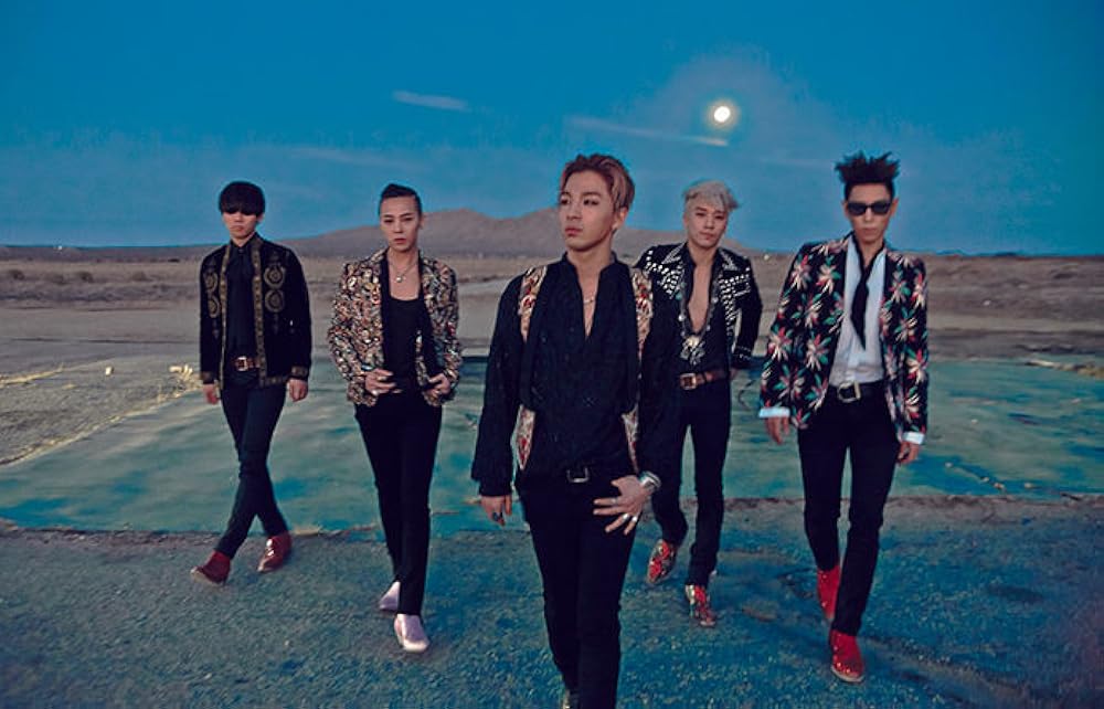 Big Bang: Loser (Music Video 2015) - IMDb