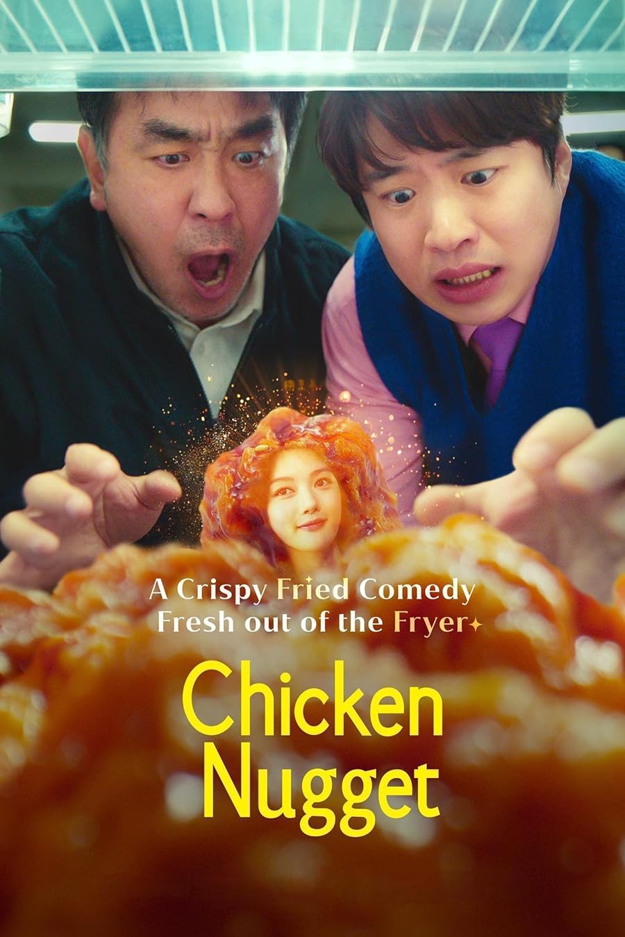 Chicken Nugget Poster