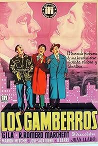 Primary photo for Los gamberros